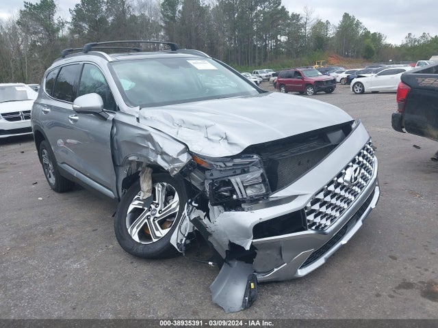 Hyundai Santa Fe Sel 2023 5NMS34AJ5PH601400 Image 6