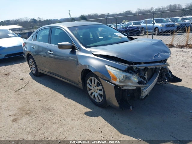 Nissan Altima 2.5/2.5 S/2.5 Sl/2.5 Sv 2015 1N4AL3AP2FC436001 main image