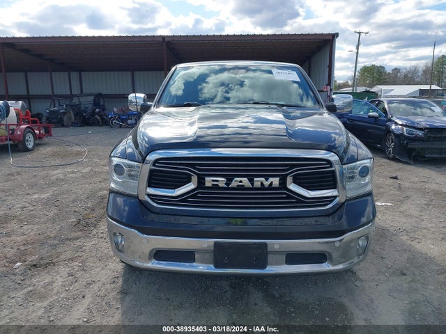 1C6RR7PTXGS165467 RAM 1500 Longhorn Limited