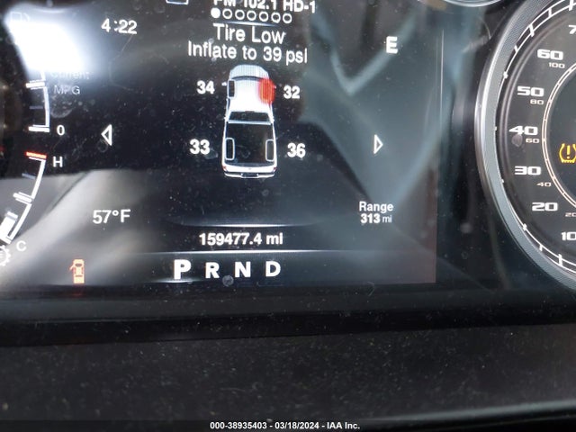 1C6RR7PTXGS165467 RAM 1500 Longhorn Limited