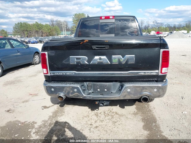 1C6RR7PTXGS165467 RAM 1500 Longhorn Limited