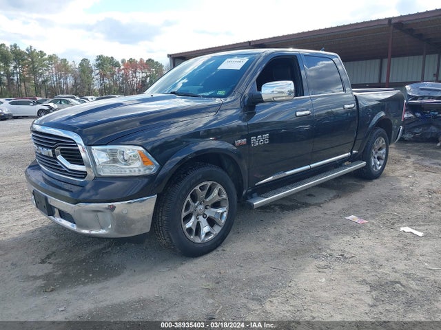 1C6RR7PTXGS165467 RAM 1500 Longhorn Limited