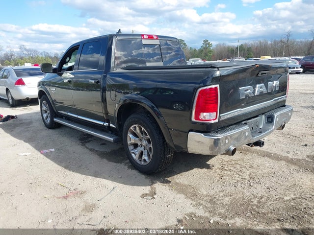 1C6RR7PTXGS165467 RAM 1500 Longhorn Limited