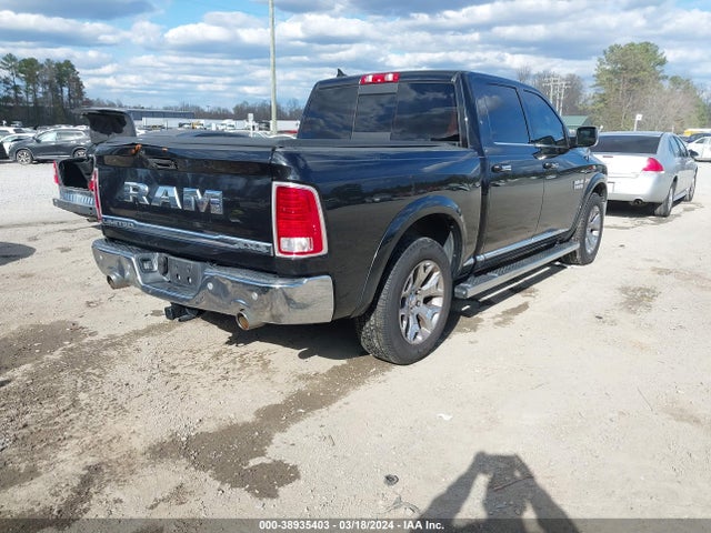 1C6RR7PTXGS165467 RAM 1500 Longhorn Limited