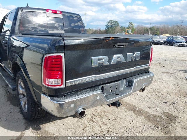 1C6RR7PTXGS165467 RAM 1500 Longhorn Limited