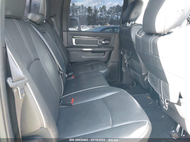 1C6RR7PTXGS165467 RAM 1500 Longhorn Limited