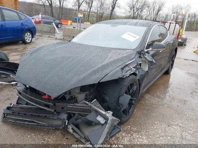 5YJSA1H10EFP44179 Tesla Model S P85