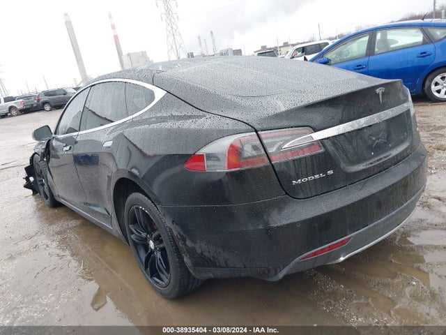 5YJSA1H10EFP44179 Tesla Model S P85