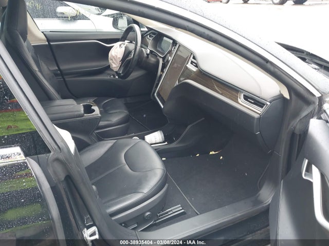 5YJSA1H10EFP44179 Tesla Model S P85