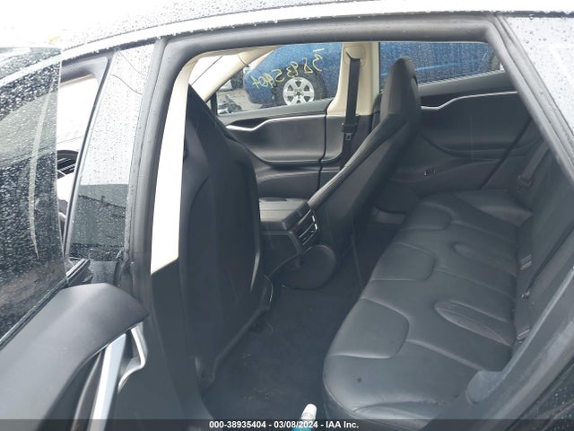 5YJSA1H10EFP44179 Tesla Model S P85