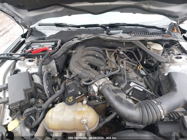 Ford Mustang V6 2015 1FATP8EM2F5330842 Image 10