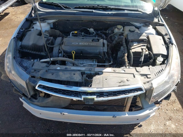 Chevrolet Cruze Ls Auto 2014 1G1PA5SH8E7273660 Image 10