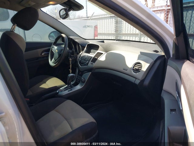 Chevrolet Cruze Ls Auto 2014 1G1PA5SH8E7273660 Image 5