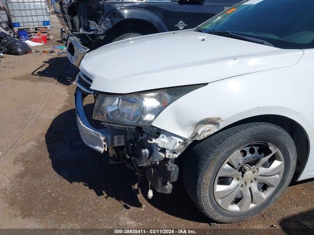 Chevrolet Cruze Ls Auto 2014 1G1PA5SH8E7273660 Image 6