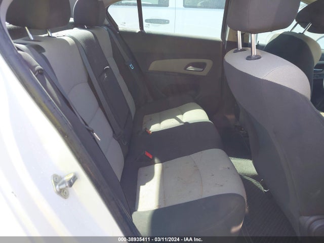 Chevrolet Cruze Ls Auto 2014 1G1PA5SH8E7273660 Image 8