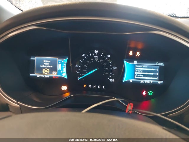 Ford Fusion Hybrid Se 2015 3FA6P0LU7FR254338 Image 7