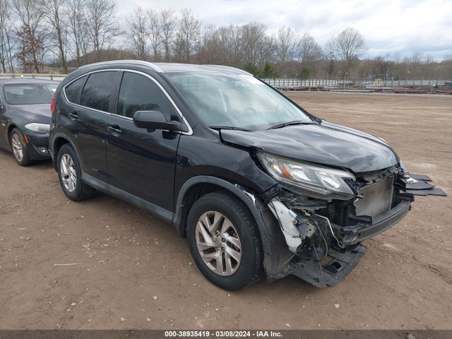 Honda Cr-v Ex-l 2016 2HKRM4H72GH608345 main image