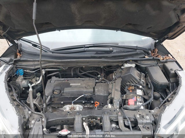 Honda Cr-v Ex-l 2016 2HKRM4H72GH608345 Image 10