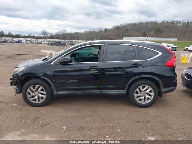 Honda Cr-v Ex-l 2016 2HKRM4H72GH608345 Image 14