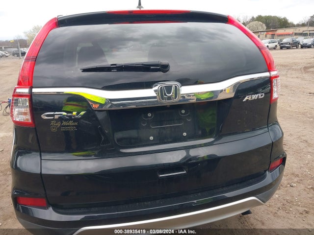 Honda Cr-v Ex-l 2016 2HKRM4H72GH608345 Image 16
