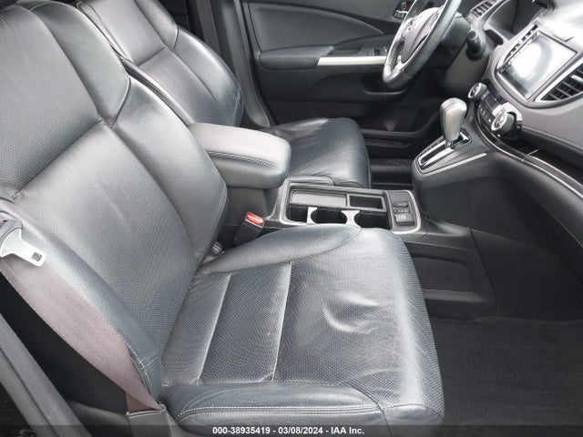 Honda Cr-v Ex-l 2016 2HKRM4H72GH608345 Image 5