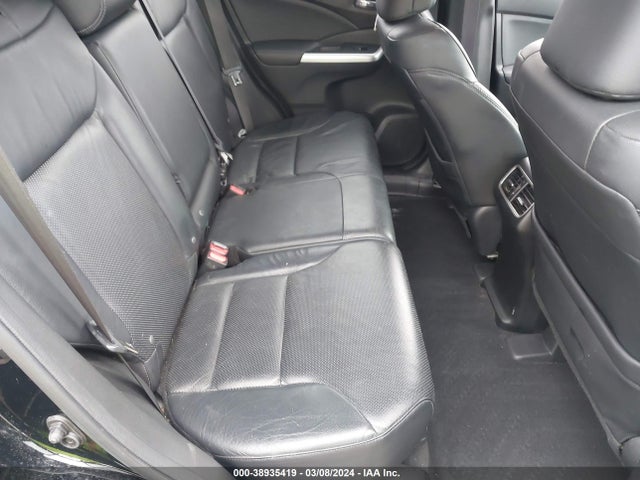 Honda Cr-v Ex-l 2016 2HKRM4H72GH608345 Image 8