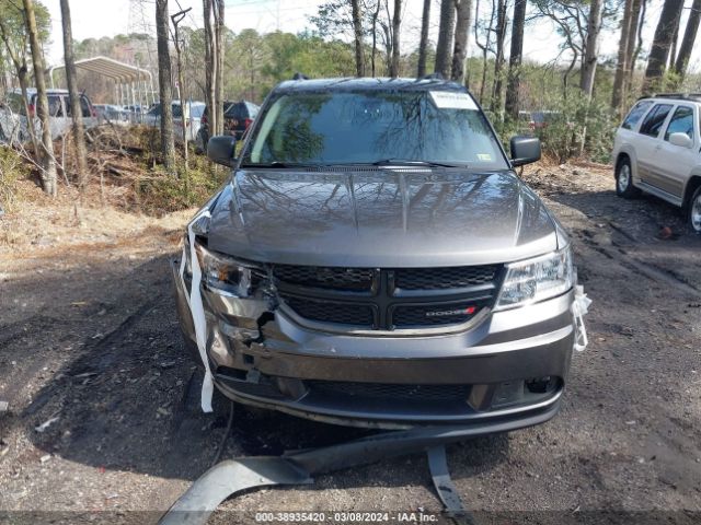 3C4PDCABXLT260823 Dodge Journey Se Value