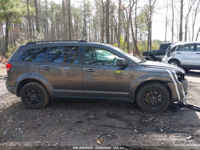 3C4PDCABXLT260823 Dodge Journey Se Value