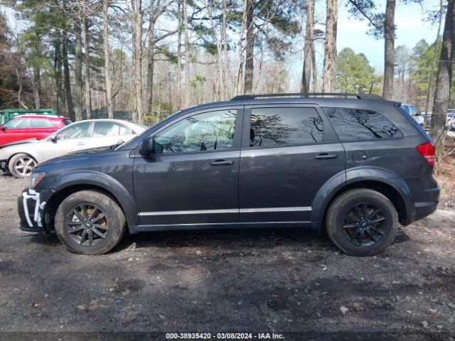 3C4PDCABXLT260823 Dodge Journey Se Value