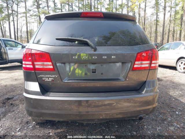 3C4PDCABXLT260823 Dodge Journey Se Value