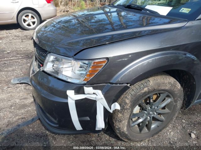 3C4PDCABXLT260823 Dodge Journey Se Value