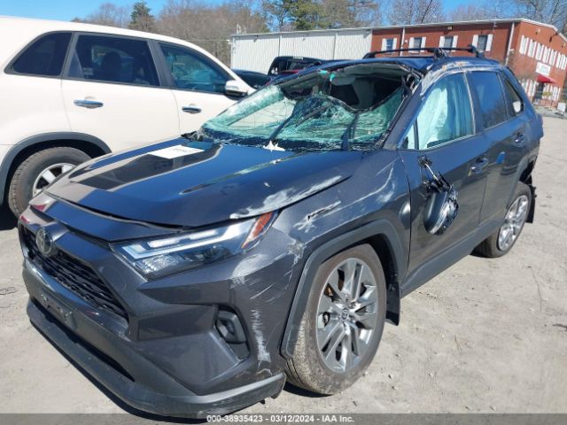 2T3A1RFV2PC335566 Toyota Rav4 Xle Premium
