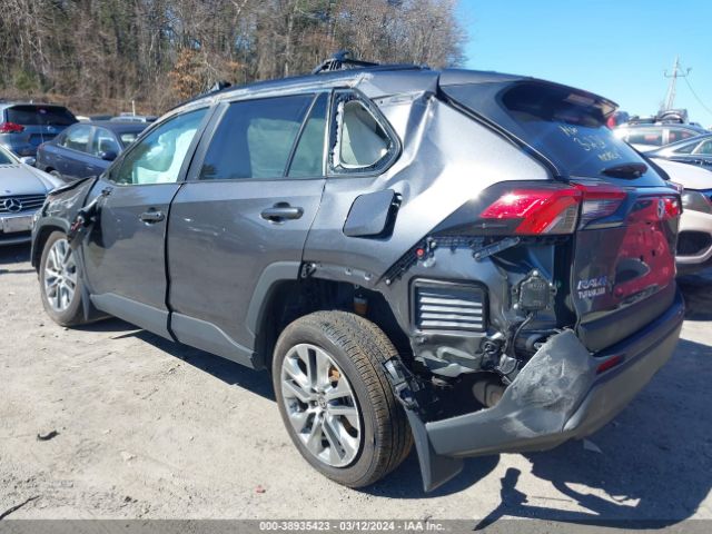 2T3A1RFV2PC335566 Toyota Rav4 Xle Premium