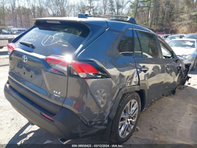 2T3A1RFV2PC335566 Toyota Rav4 Xle Premium