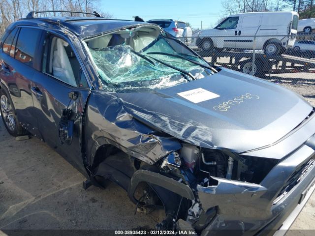2T3A1RFV2PC335566 Toyota Rav4 Xle Premium
