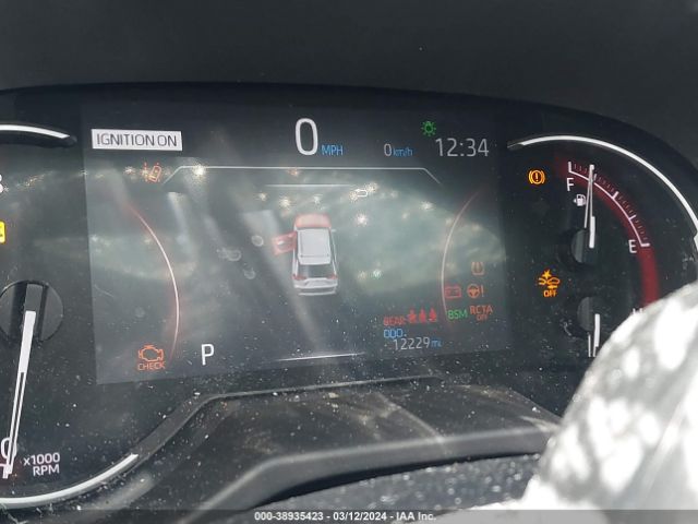 2T3A1RFV2PC335566 Toyota Rav4 Xle Premium