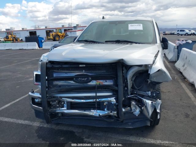 1FTEW1E43KKE52313 Ford F-150 Xlt