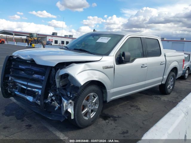 1FTEW1E43KKE52313 Ford F-150 Xlt