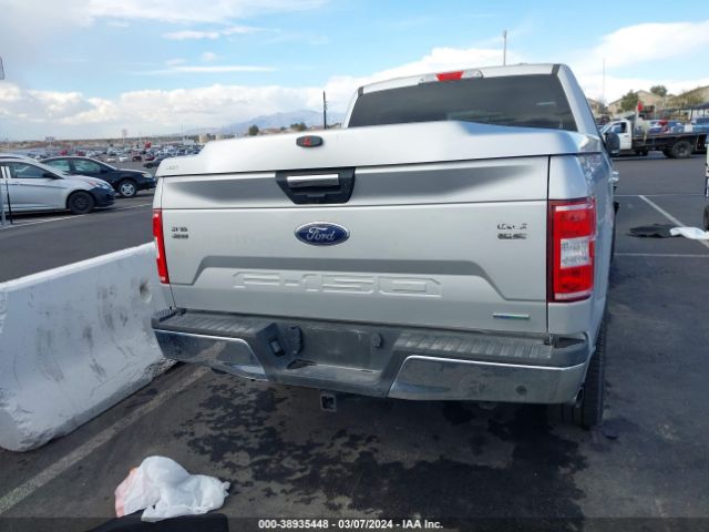 1FTEW1E43KKE52313 Ford F-150 Xlt