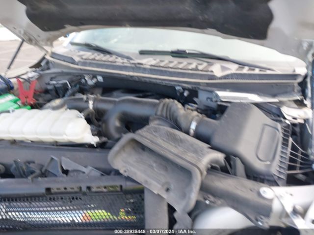 1FTEW1E43KKE52313 Ford F-150 Xlt