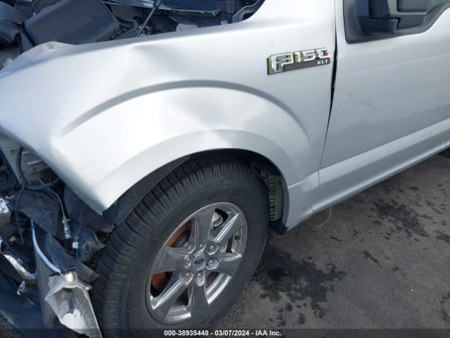 1FTEW1E43KKE52313 Ford F-150 Xlt