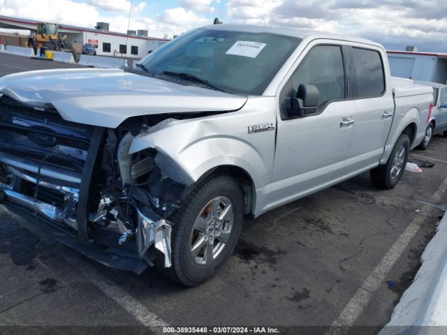 1FTEW1E43KKE52313 Ford F-150 Xlt