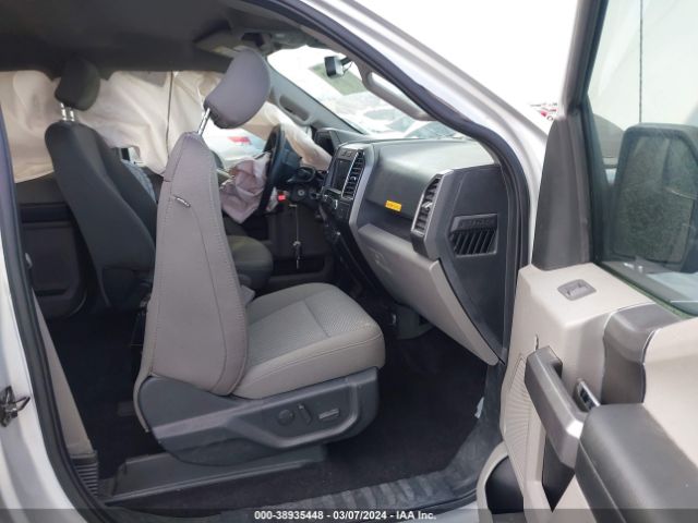 1FTEW1E43KKE52313 Ford F-150 Xlt
