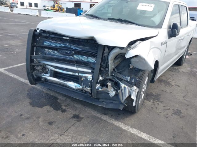 1FTEW1E43KKE52313 Ford F-150 Xlt