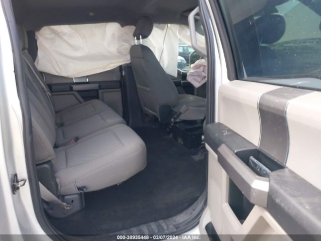 1FTEW1E43KKE52313 Ford F-150 Xlt