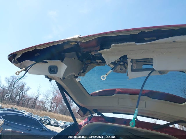 Nissan Rogue Sl 2016 5N1AT2MV5GC743609 Image 18