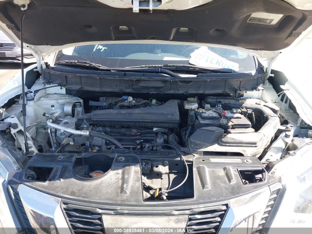 Nissan ROGUE SV 2017 KNMAT2MT9HP607433 Image 10