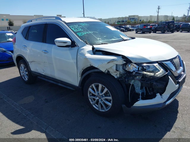 Nissan ROGUE SV 2017 KNMAT2MT9HP607433 Image 13