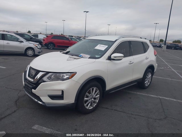 Nissan ROGUE SV 2017 KNMAT2MT9HP607433 Image 2