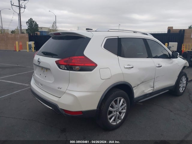 Nissan ROGUE SV 2017 KNMAT2MT9HP607433 Image 4